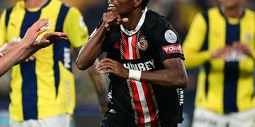 Okereke’s Gaziantep inflict first Besiktas defeat on Solskjaer, Udinese’s Okoye returns; Mukairu, Mandela on target