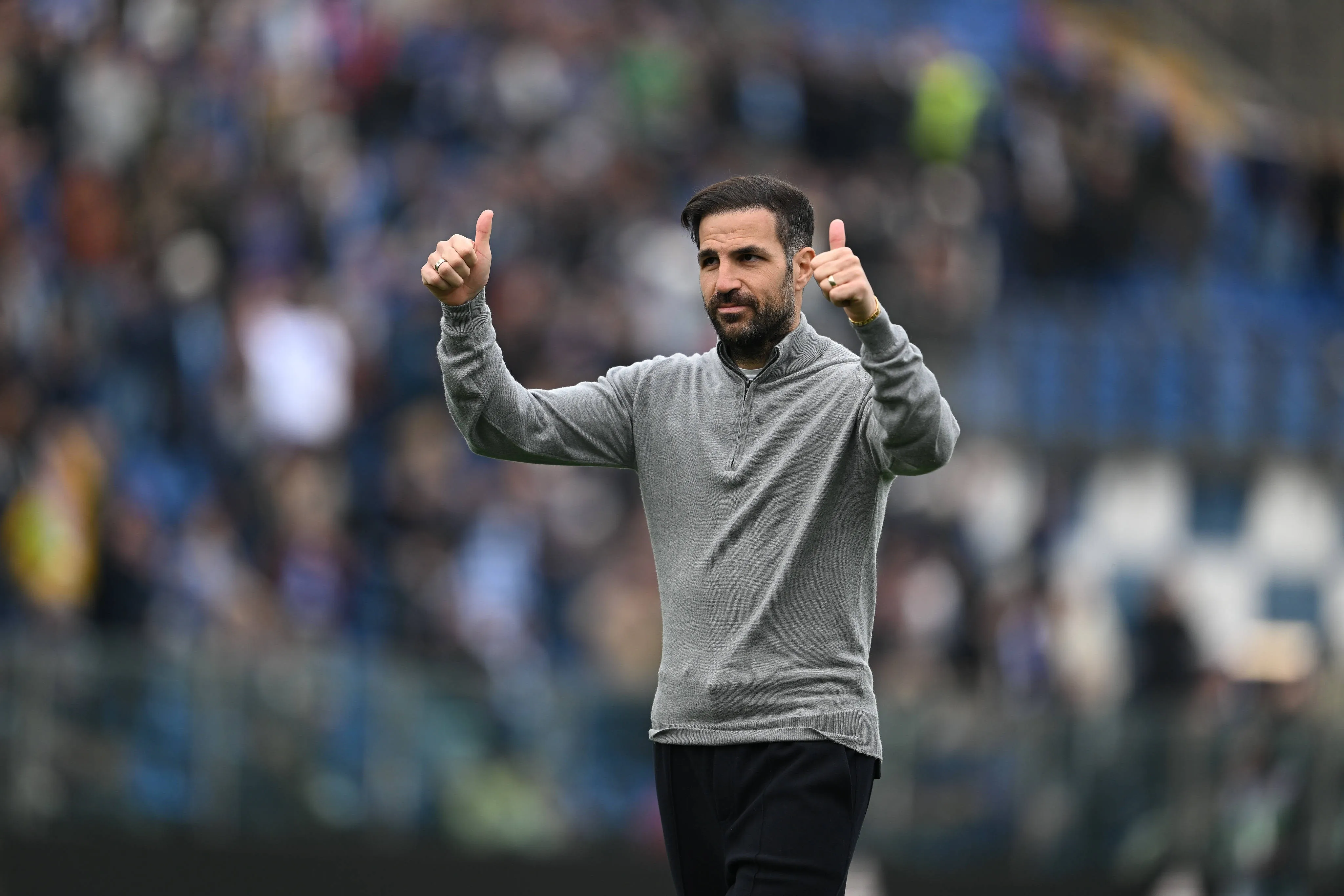 Cesc Fabregas