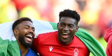 Nigerians abroad: Dennis, Offor, Aguda on goals trail in England, Bulgaria, Sweden