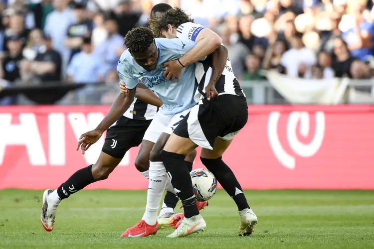 Super Eagles star’s future in the balance with Lazio’s appointment of ex-Chelsea boss