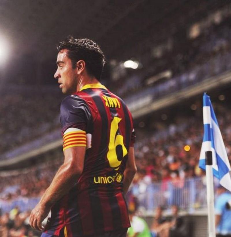 Xavi Hernandez
