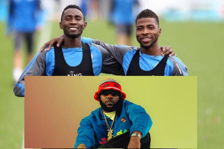 WATCH: Award-winning Afrobeats star seeks musical collaboration with Super Eagles’ Iheanacho and Ndidi