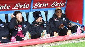 Nigerian Players On The International Football Scene