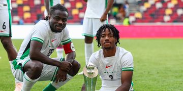 Man of the Tournament – AFCON 2013 winner lauds Super Eagles striker for Unity Cup performance
