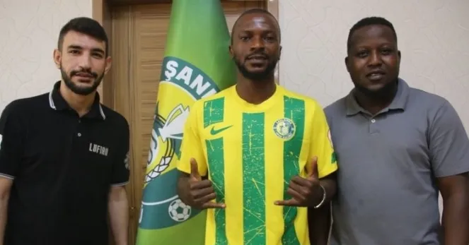 Forgotten Super Eagles star once on Manchester City’s books joins Turkey’s Erokspor FC