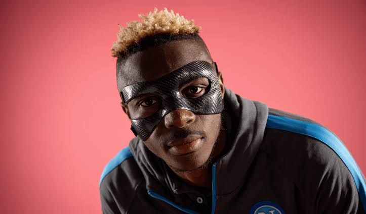 Galatasaray’s Victor Osimhen faces potential mask ban in showdown with Jose Mourinho’s Fenerbahçe