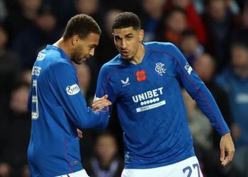 Rangers boss praises Super Eagles striker following vital UCL qualifier goal against Dynamo Kyiv