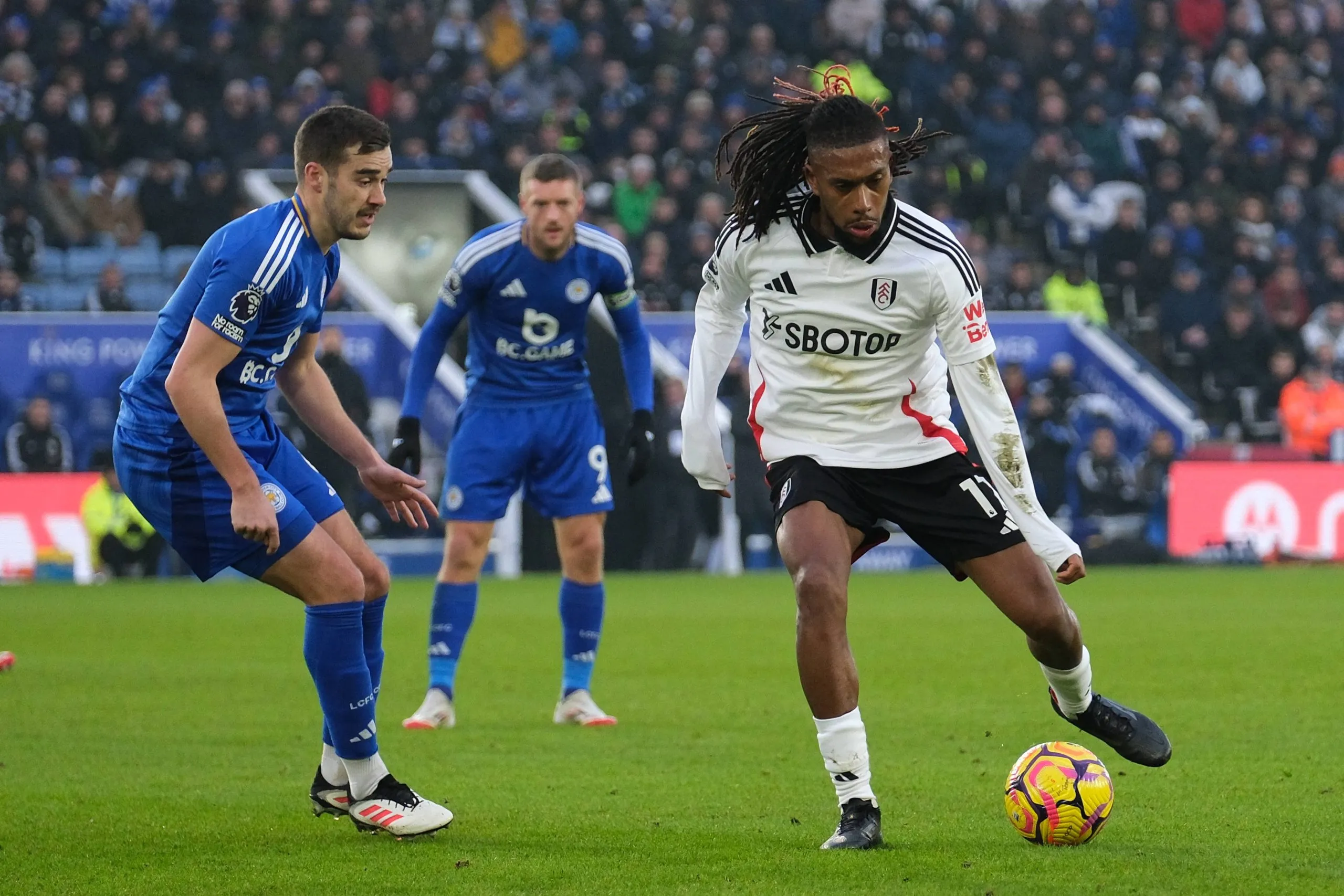 Alex Iwobi 