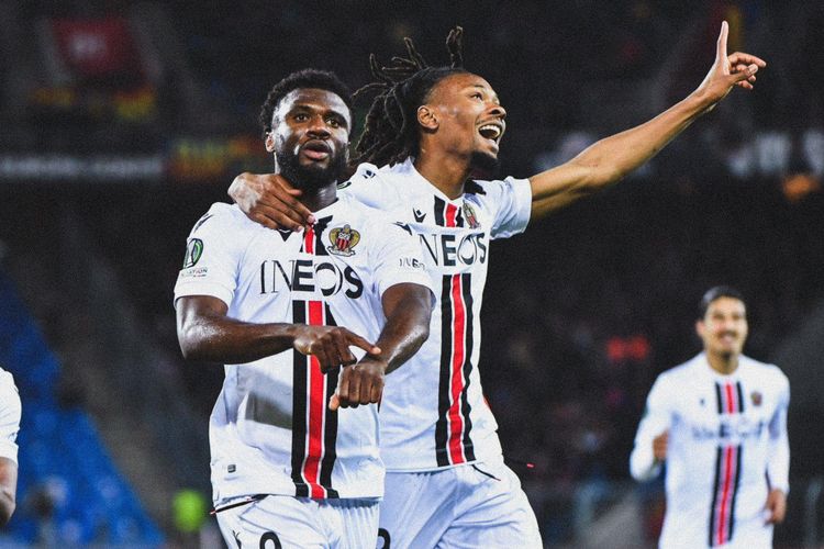 Watch: Terem Moffi’s ‘Sangalo’ goal against Basel is a contender for the Europa Conference League GOTW