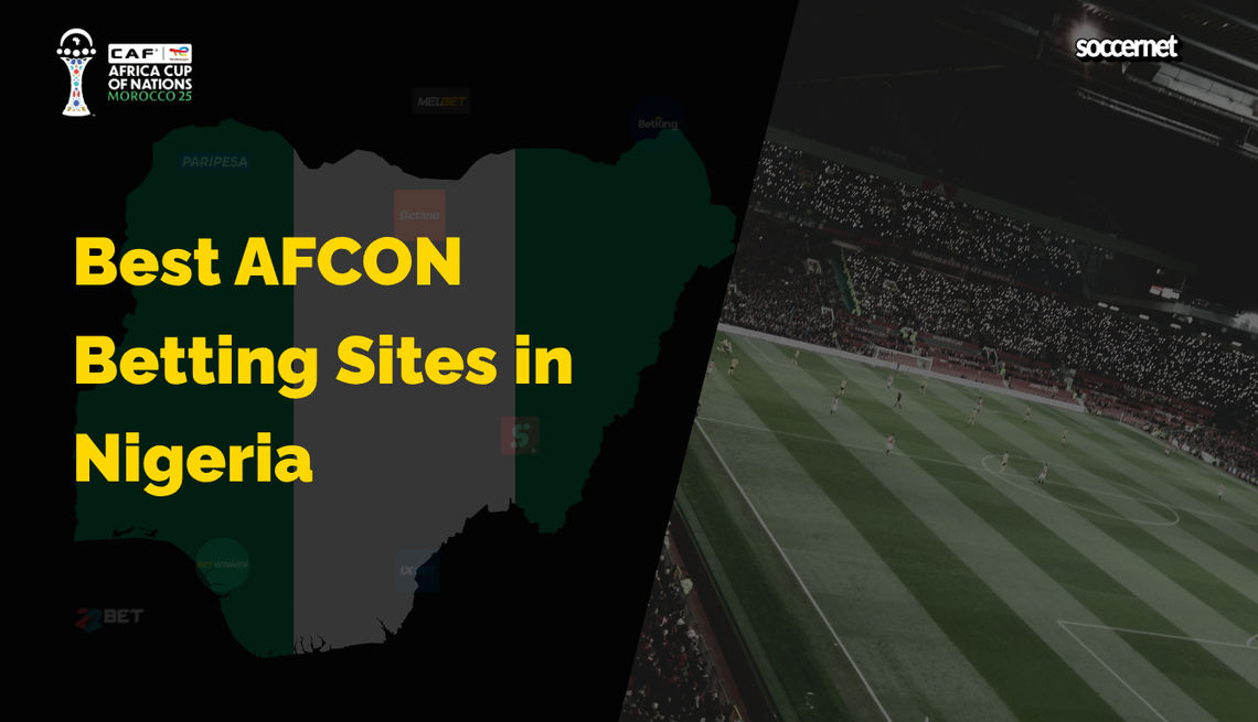 Best AFCON Betting Sites: Top Sites to Bet on AFCON