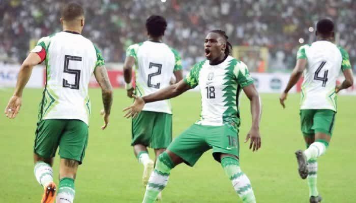“Great signing, very positive guy” – Super Eagles star receives coach’s praise