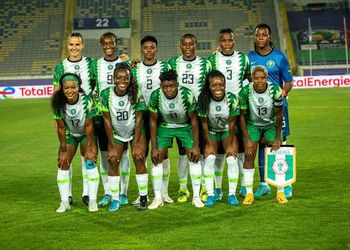 Live Match: Nigeria vs Canada