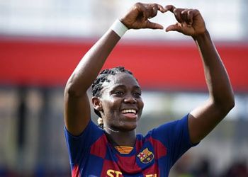 Asisat Oshoala: Nigeria star bids farewell to Barcelona, opens new chapter in the United States – report