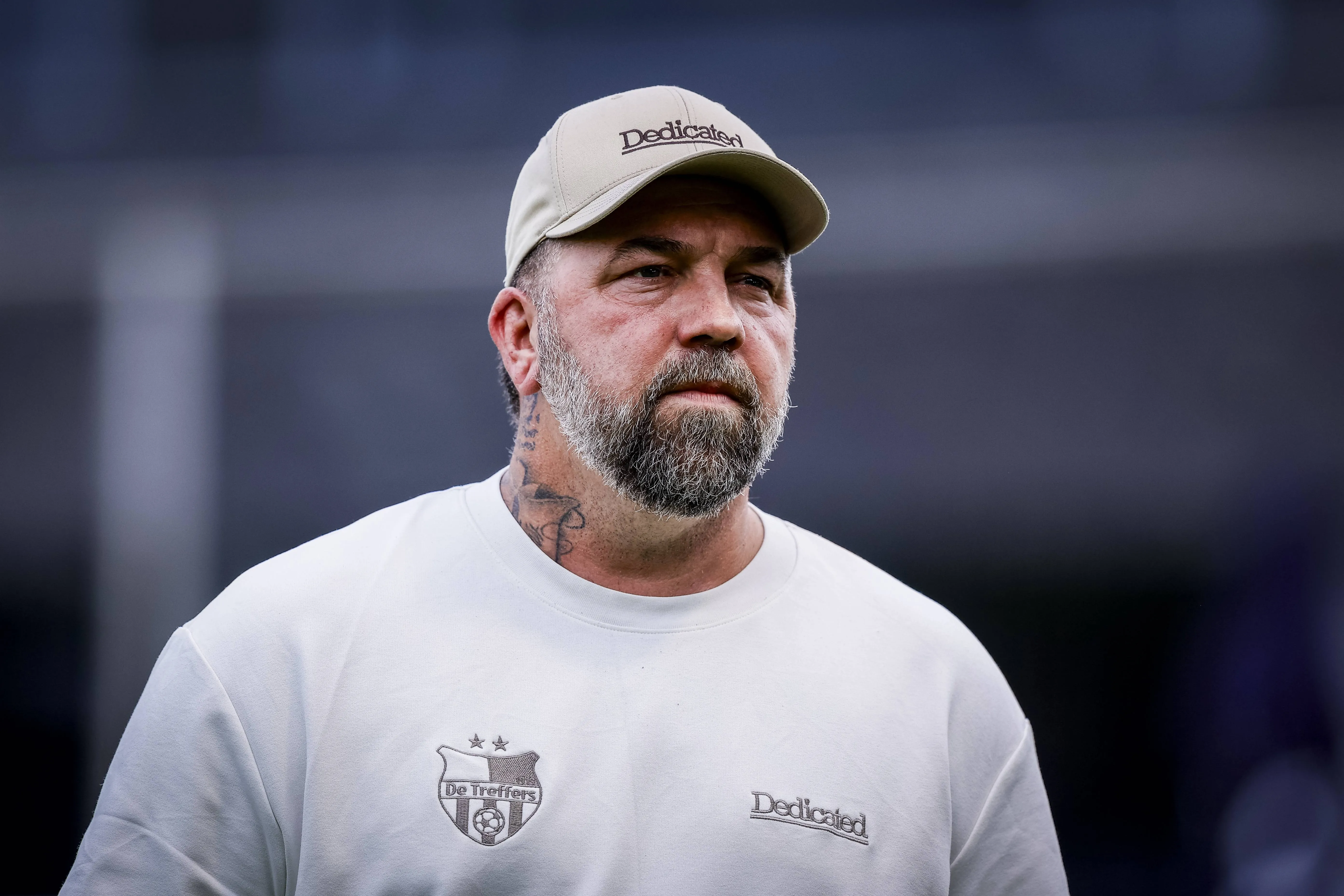 coach Theo Janssen