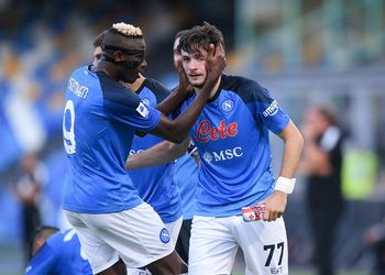 “He is extraordinary”- Former Roma man believes Osimhen can lead Napoli to glory this season