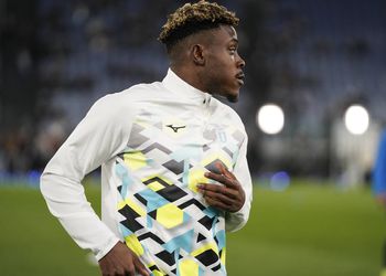 “We will evaluate him” – Super Eagles midfielder faces injury doubts ahead of Lazio’s crunch Europa League clash