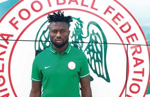 Transfer: Saudi First Division club snap up ex-Lobi Stars striker Anthony Okpotu