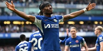 Nigeria-eligible Madueke helps PSV sink Copenhagen as Boniface progresses with Bodo/Glimt