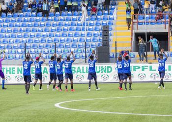 Sporting Lagos set to beat RB Salzburg to sign 19-year-old South Sudanese midfielder