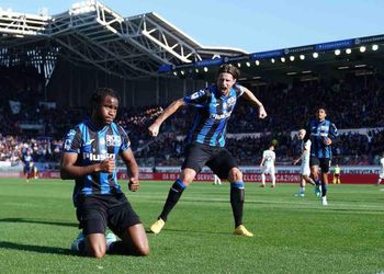 Two Super Eagles stars nominated for Serie a Player of the Month award