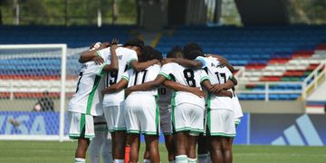 Nigeria 0-0 Burkina Faso: Golden Eaglets set up semifinal date with Ghana at WAFU B U17 tourney