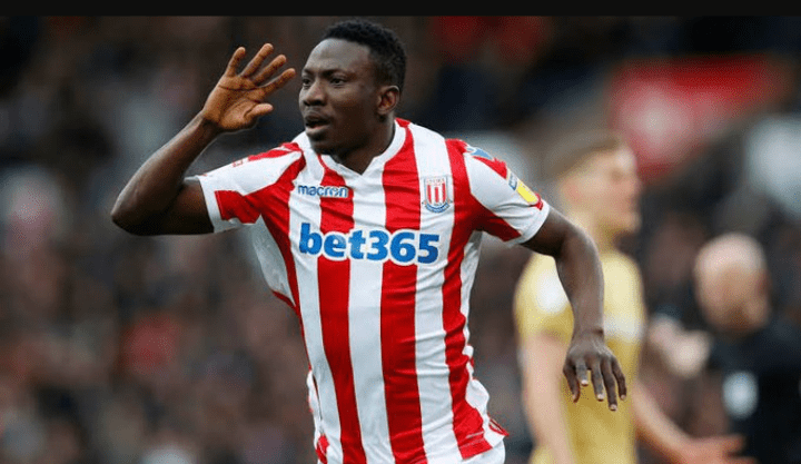 Official: Oghenekaro Etebo joins three-time Super League champions