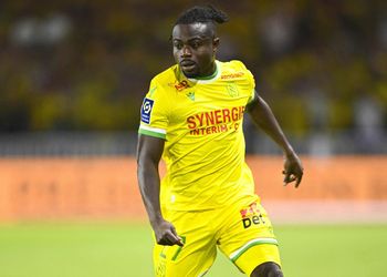 Eguavoen invites Lorient star as replacement for Ndidi