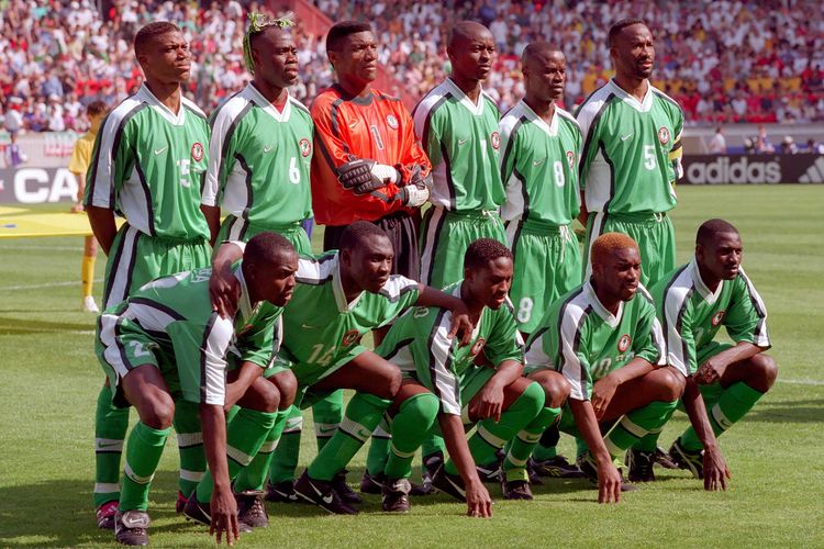 “No small team” – Ex-Real Madrid midfielder warns Super Eagles ahead of Zimbabwe clash