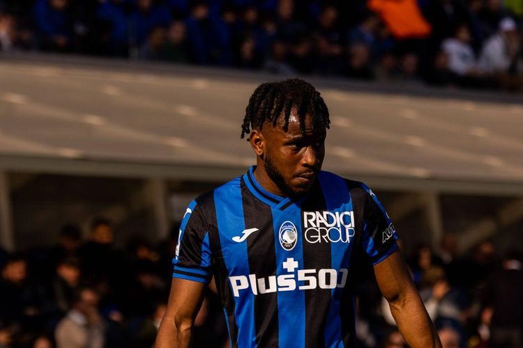 Ademola Lookman: Why Nigerian forward sits eighth in Serie A’s top 20 after 26 league days