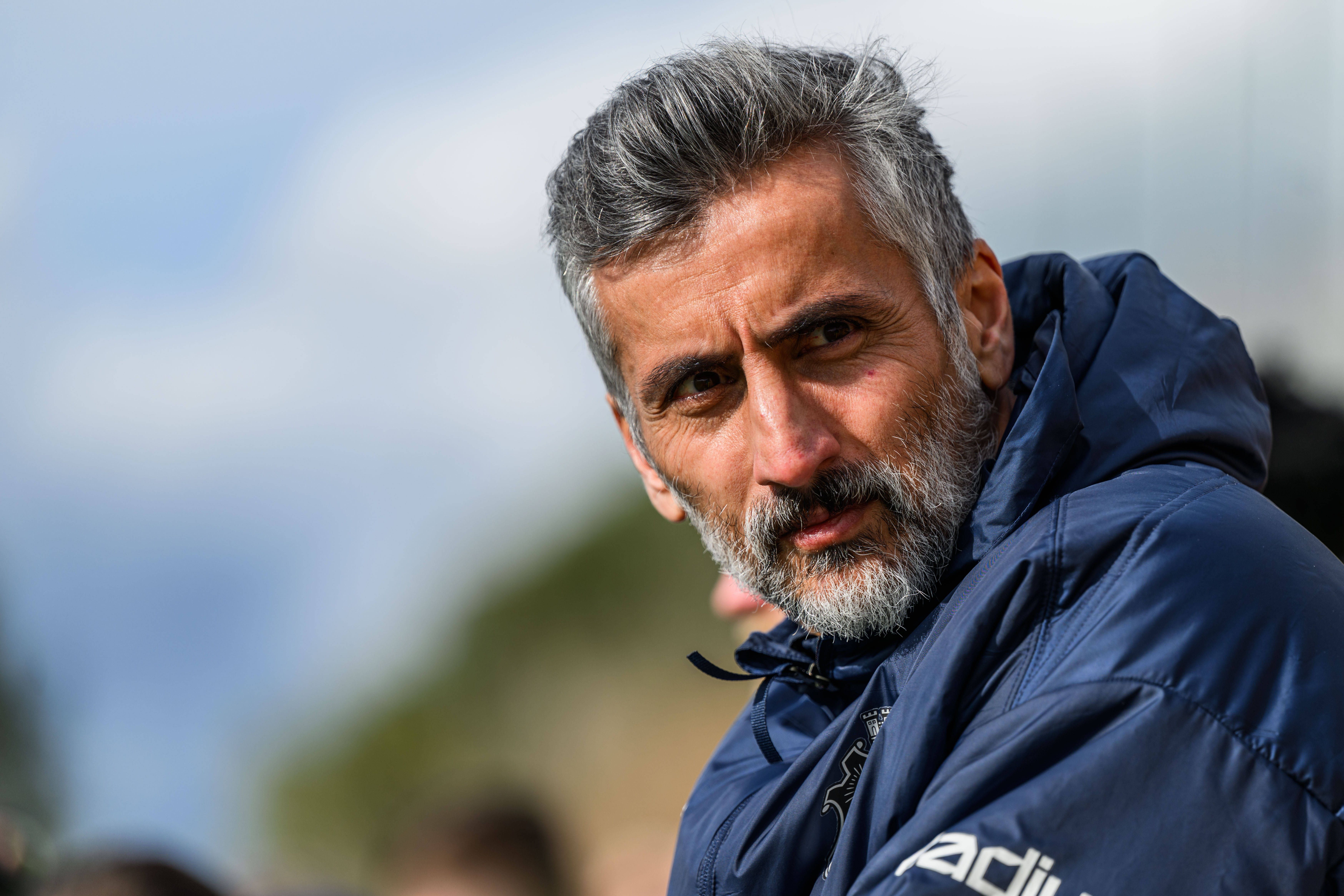 Possible Super Eagles head coach