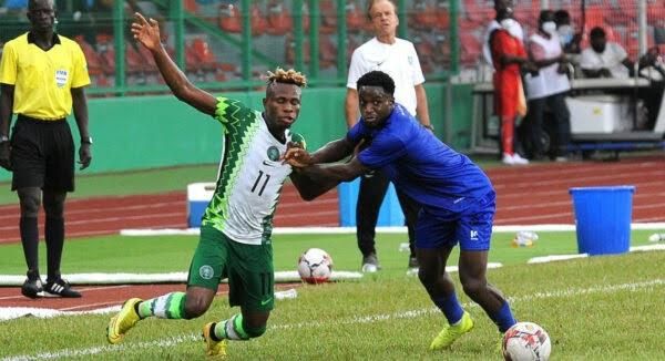 We can’t show Nigeria too much respect- John Keister ahead of Afcon Q clash