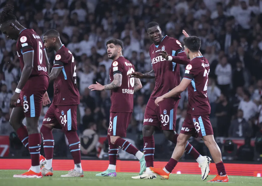 Paul Onuachu for Trabzonspor