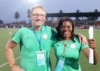 “They handcuffed me” – Former Super Falcons star demands justice over police brutality (PHOTOS)