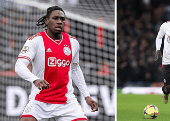 Fulham’s £18m bid for Ajax’s Calvin Bassey accepted, but deal hinges on Ghanaian centre-back