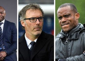 AFCON 2023: Angola coach reveals close bond with Super Eagles boss Peseiro – ‘We exchange messages”