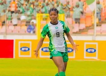 “I am ready to make sacrifices for the team”- Gift Monday’s first words at UDG Tenerife