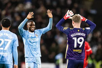 Frank Onyeka: Super Eagles star reveals what ‘helped’ Coventry City beat West Brom