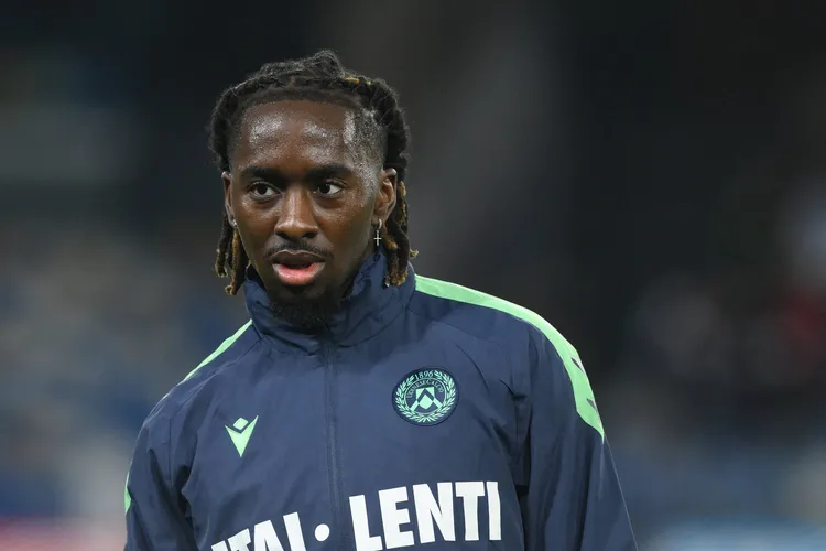 “Maximum concentration” – Udinese wing-back fully focused ahead of Super Eagles fixture