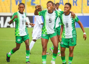 WAFU B Final: Ivory Coast Too Strong For Nigeria