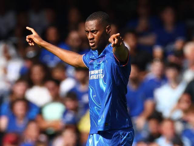 “Phenomenal” – Super Eagles target pleased with his contribution to Chelsea’s recent good results