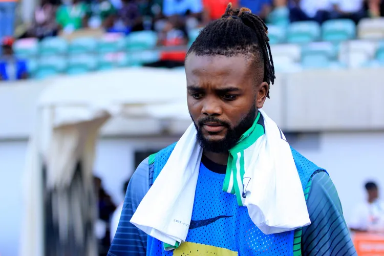 Super Eagles: 40-cap Nigerian defender handed Turkish escape route after Nantes relegation