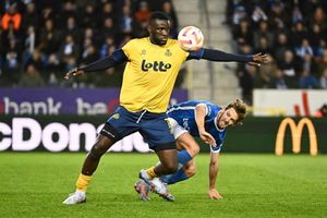 Nigeria’s Europa League hotshot wanted by Eintracht Frankfurt, AC Milan, Union Berlin