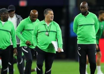 Sad News For Nigerian Football As A Local League Player Loses His Life In An NPFL Match