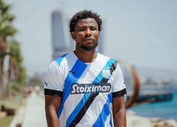 Super Eagles Goalkeeper Ready To Write New Chapter