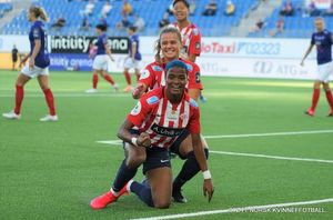 Atletico Madrid star expresses desire to lead Nigeria’s Super Falcons to first Olympic Games in 15 years