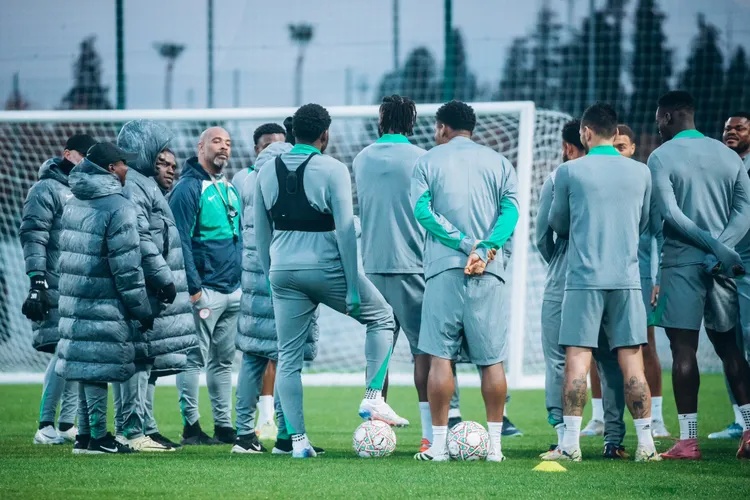 Money matters in Nigeria camp: Chelle paid in full as Super Eagles stars await AFCON 2025 bonuses