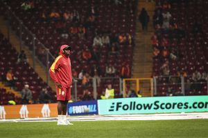Galatasaray European record under threat as Osimhen looks to edge Burak Yilmaz