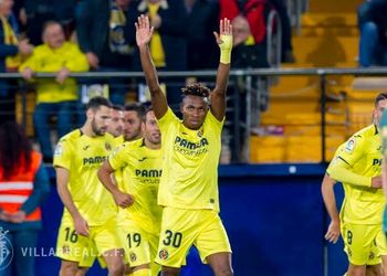 Super Eagles hopeful scores brace for Slavia Prague in Europa Conference League Win