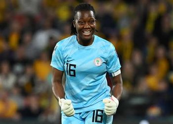Nigeria’s Chiamaka Nnadozie battles PSG, Lyon stars for Best Goalkeeper award in France