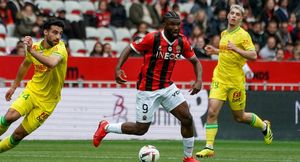 Ligue 1: Terem Moffi hits 50-goal milestone in Nice’s 1-2 loss to FC Nantes
